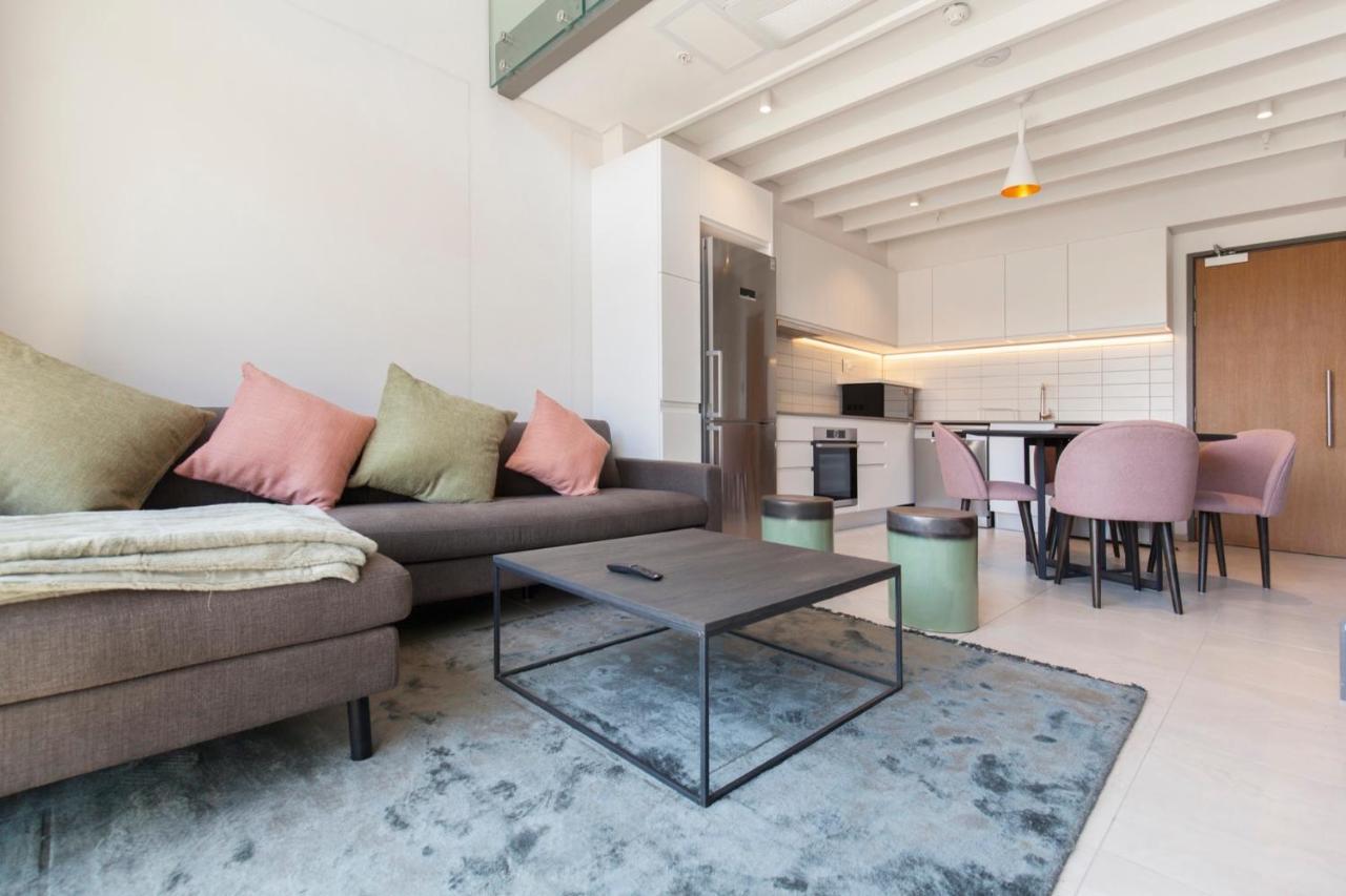 קייפטאון 117 On Strand - Luxury Apartments מראה חיצוני תמונה