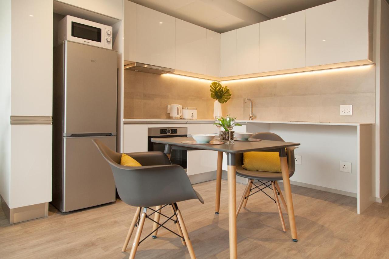 קייפטאון 117 On Strand - Luxury Apartments מראה חיצוני תמונה